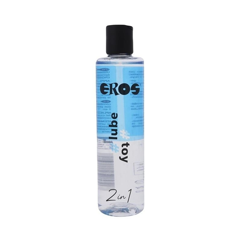 Eros Lubrifiant Eau Lube & Toys Eros 250ml